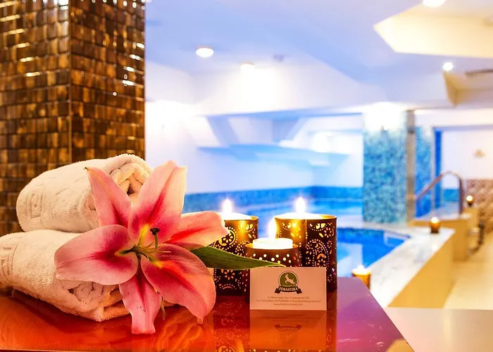 Family Hotel Romantika Welingrad