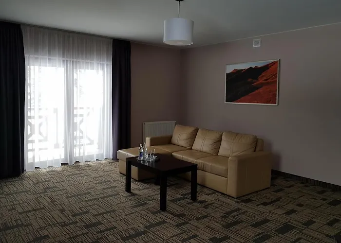 Centrum Promocji Leśnictwa w Mucznem Lutowiska