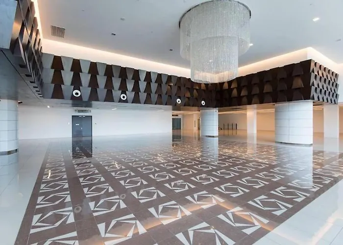 Trefoil Setia Alam- Simple No 5- Near Setia City Mall & Convention Centre