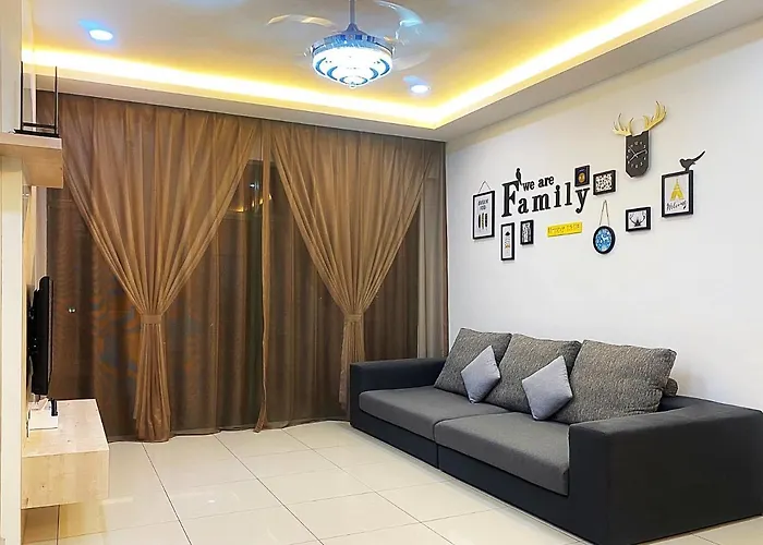 Amadel Residence 爱媄德民宿 1314 Melaka