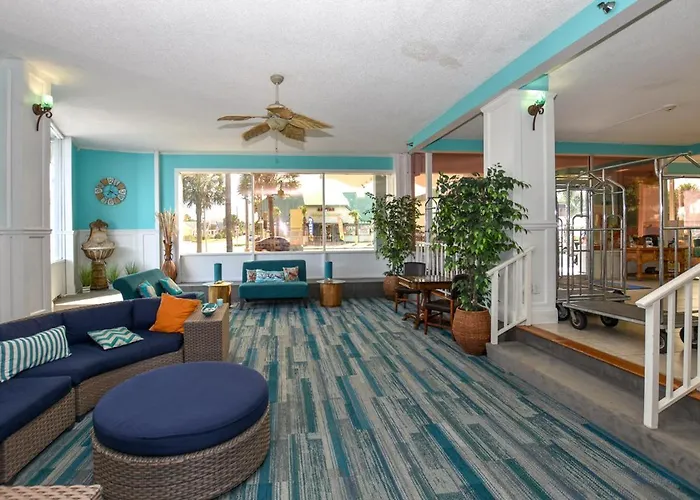 Daytona Condo With Beautiful Ocean And City View Daytona Beach