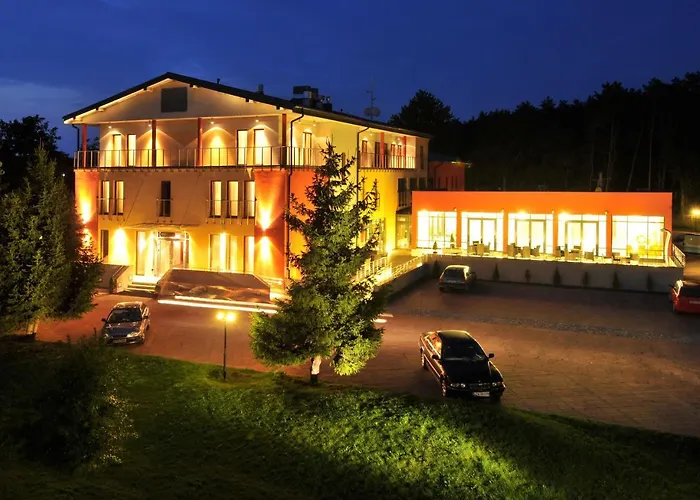 Centrum Wypoczynkowo-Konferencyjne Solaris Łazy