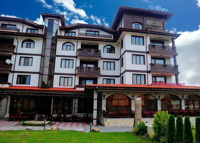 Hotel Alegra Welingrad