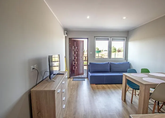 Apartamenty Ster Darłówko
