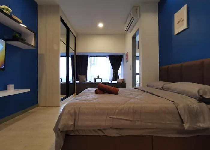 Thermospace Imperio A-17-19 Melaka City