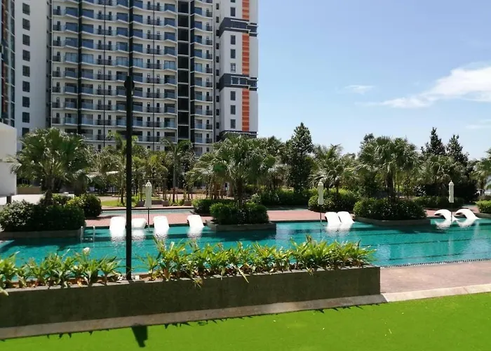 Timurbay Residence By Onehomes Kuantan