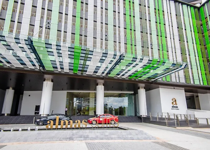 Stay @ Almas Puteri Harbour Nusajaya 