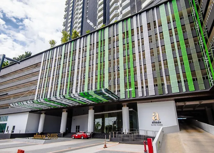 Stay @ Almas Puteri Harbour Nusajaya 