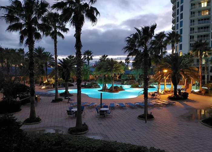 Aparthotel 1215 A Slice Of Heaven - Destin! Pool View!