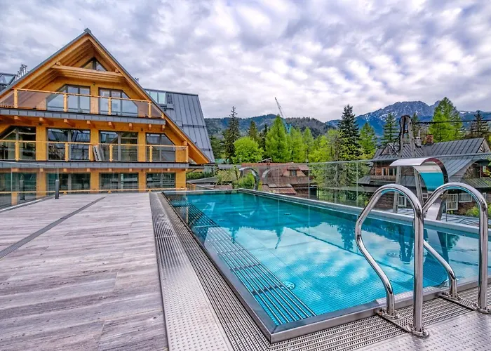 FamixDom Royal Resort Wellness&SPA Centrum Zakopane