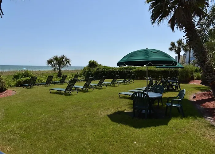 Aparthotel Ocean Dream Vacation Myrtle Beach