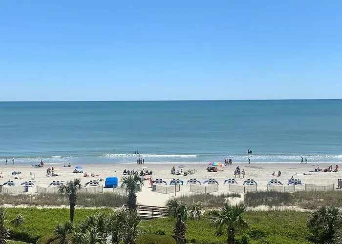 Aparthotel Ocean Dream Vacation Myrtle Beach