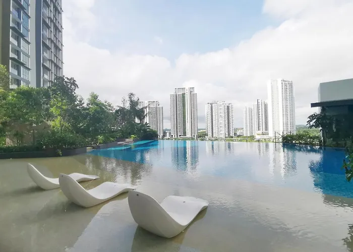 The Elysia Park Residence By Home Owner Johor Bahru