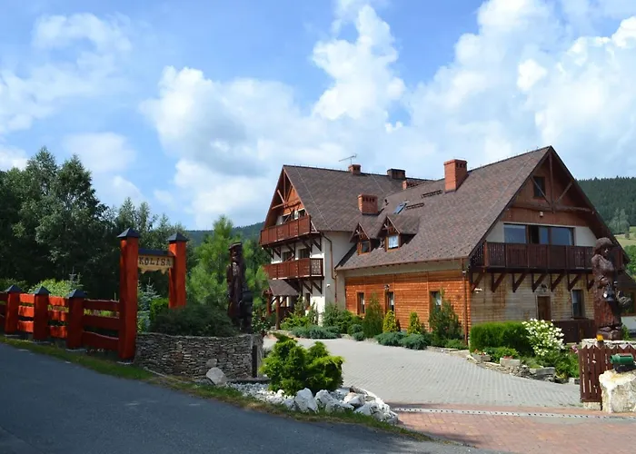 Bed and Breakfast Koliba Stronie Śląskie