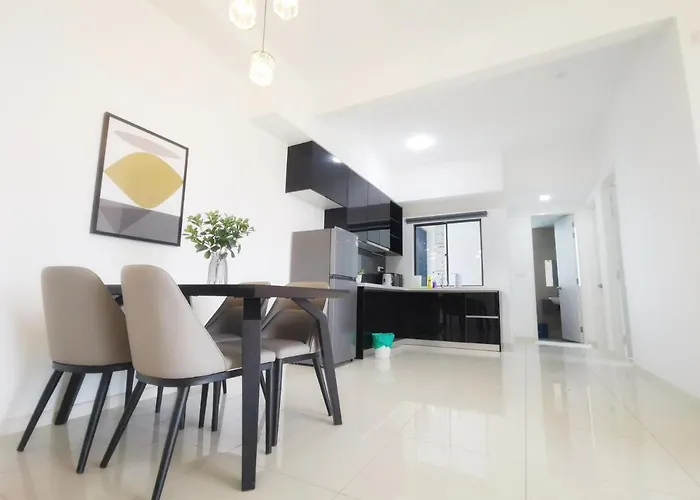 The Elysia Park Residence By Home Owner Johor Bahru