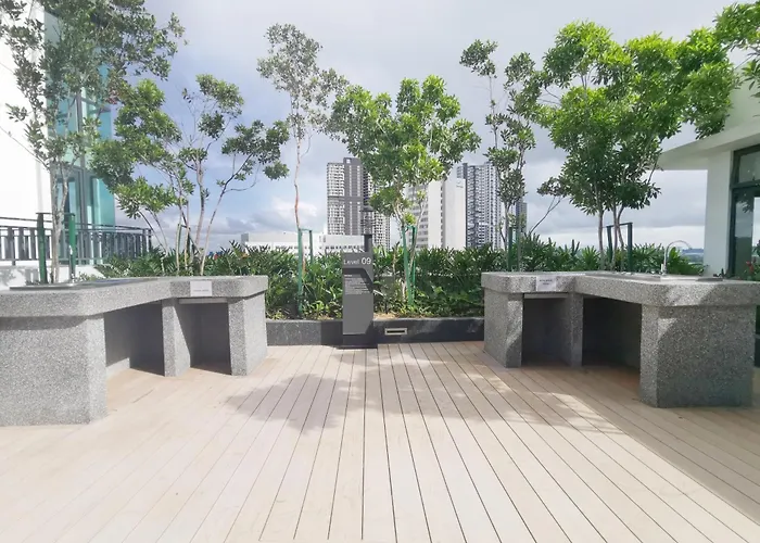 The Elysia Park Residence By Home Owner Johor Bahru