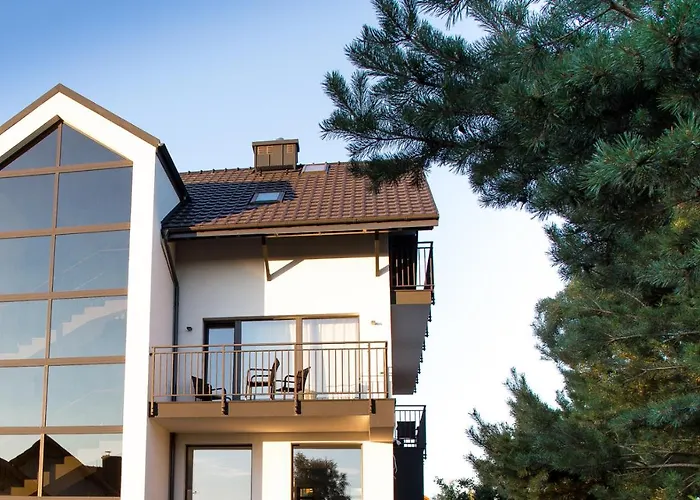 Hotel Azymut Jarosławiec