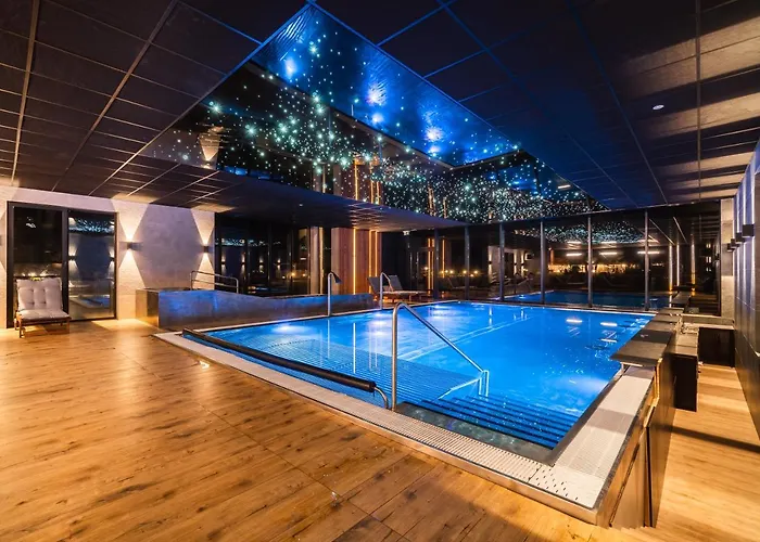 Caryńska Resort&SPA Lutowiska