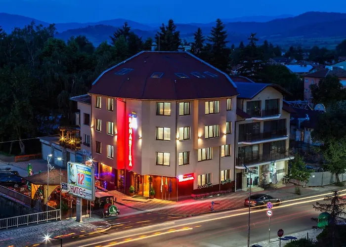 Family Hotel Romantika Welingrad