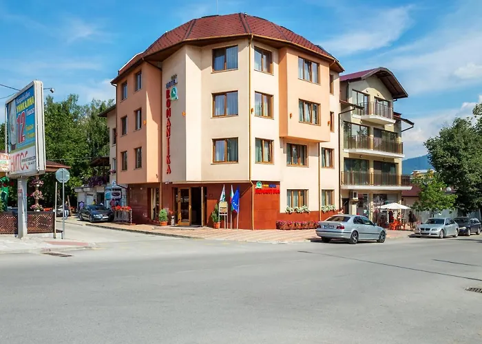 Family Hotel Romantika Welingrad