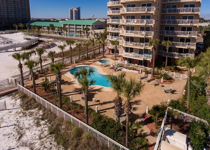 Aparthotel Destin Towers - Available Aug 22-29 Oct 3-10 & Oct 24-31