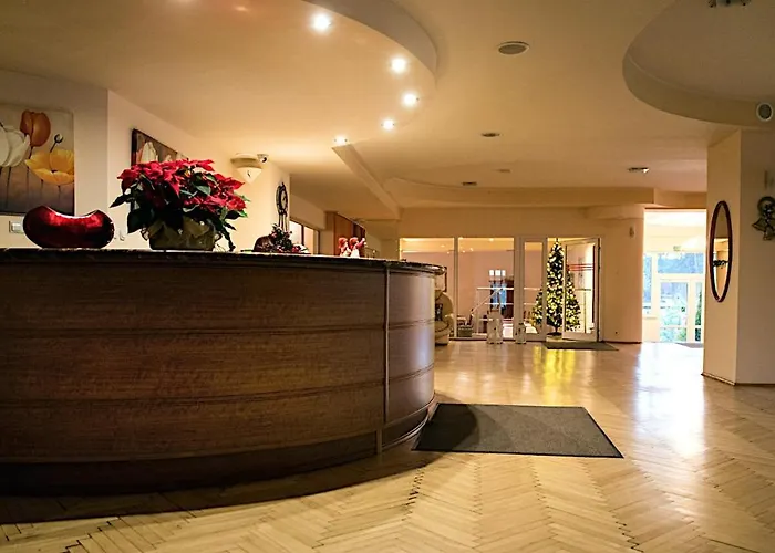 Hotel Ośrodek Wypoczynkowo Rehabilitacyjny Włókniarz Ustka
