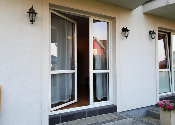 Bed and Breakfast Balaton Rowy