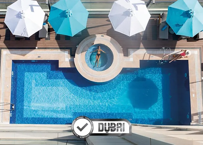 Jannah Dubai Creek Hotel - Formerly Edge Creekside Hotel
