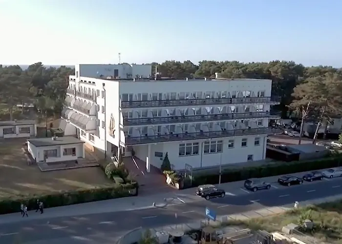 Hotel Ośrodek Wypoczynkowo Rehabilitacyjny Włókniarz Ustka