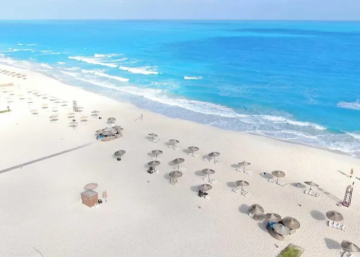 Tolip North Coast Hotel El Alamein