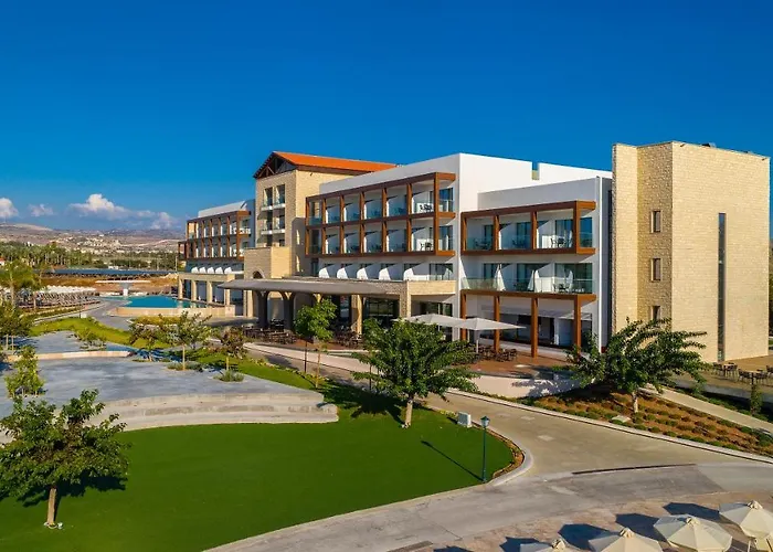 Hotel Aliathon Ionian Geroskipou