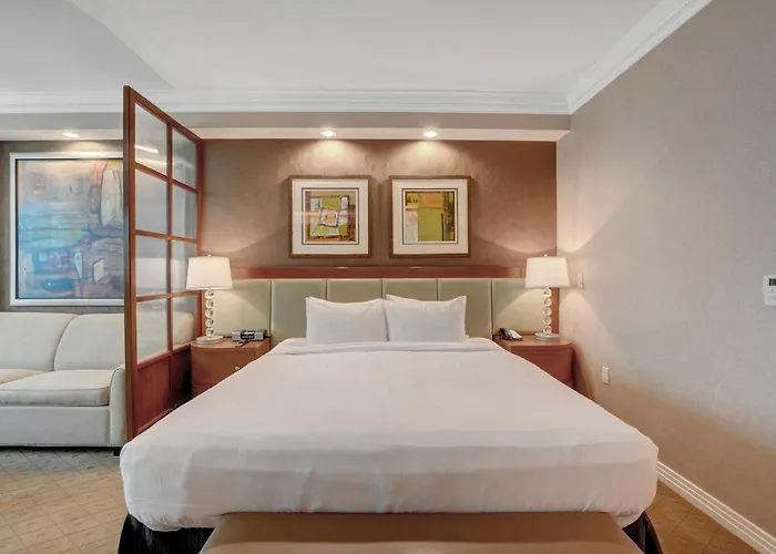 Strip View Suite At Mgm Signature Las Vegas