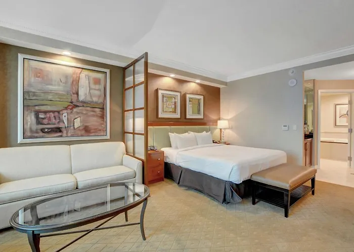 Strip View Suite At Mgm Signature Las Vegas