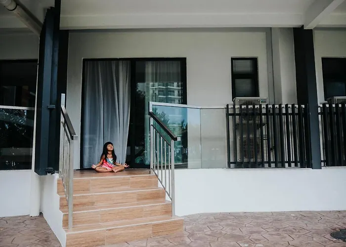 Timur Bay Groundfloor Pool & Seaview Kuantan