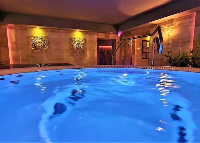 Złota Regalinda&Spa Międzyzdroje