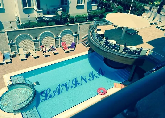 Lavinia Apart&Hotel Alanya