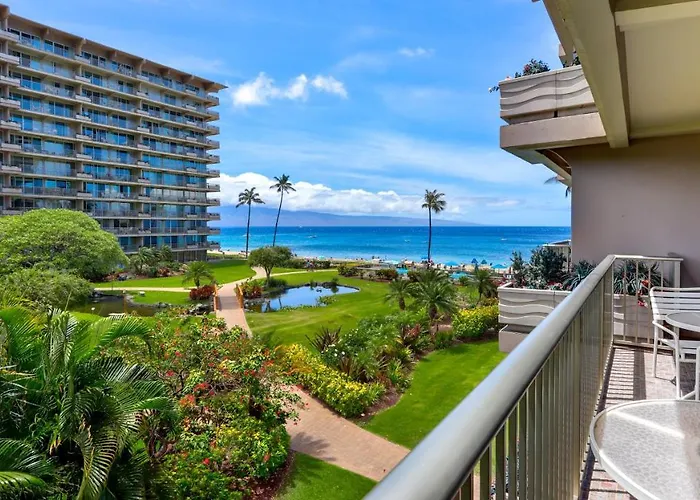 Aparthotel Maui Westside Presents- The Whaler 319 Lahaina
