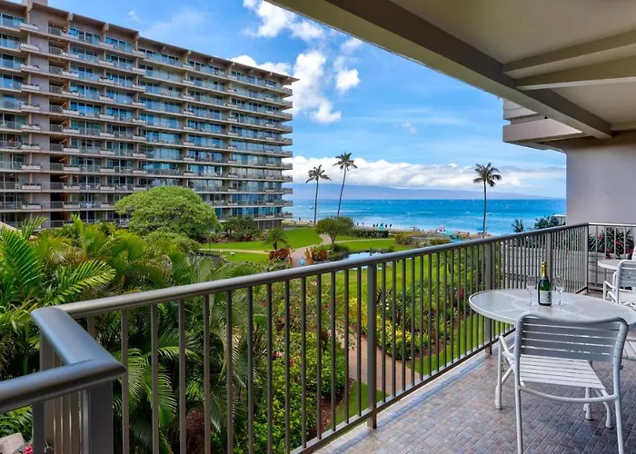 Aparthotel Maui Westside Presents- The Whaler 319 Lahaina