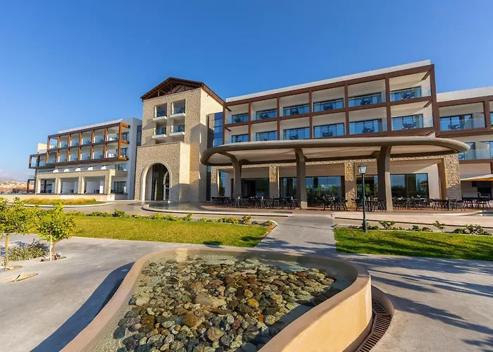 Hotel Aliathon Ionian Geroskipou