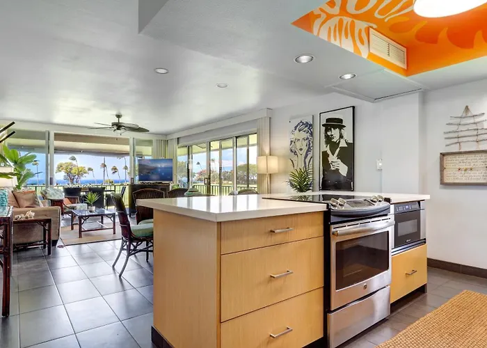Aparthotel Maui Eldorado - J207 Lahaina