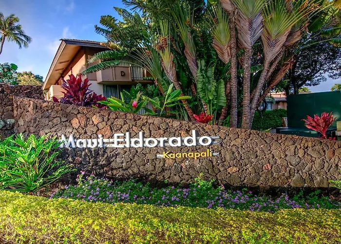 Aparthotel Maui Eldorado - J207 Lahaina
