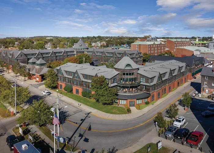 Hotel Club Wyndham Long Wharf Newport