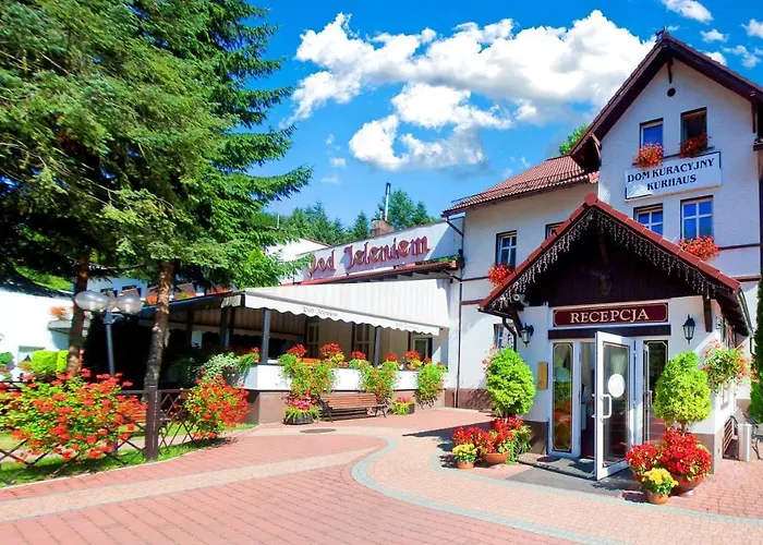 Hotel Pod Jeleniem Świeradów-Zdrój