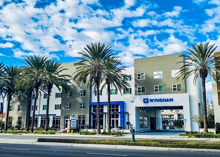 Hotel Wyndham Anaheim