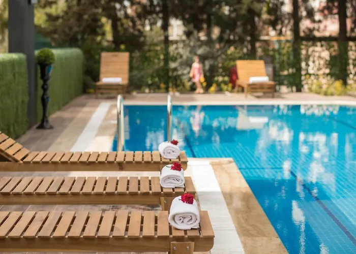 Elanis Suites Antalya