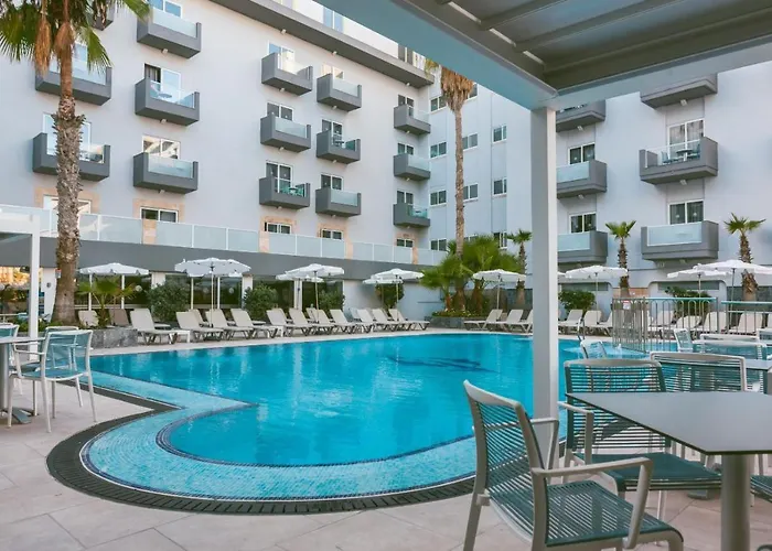 Bora Bora Ibiza Malta Resort - Music Hotel - Adults Only 18 Plus St Paul's Bay