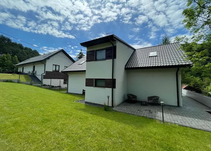 Domki&Apartamenty Koszarka Gródek Nad Dunajcem