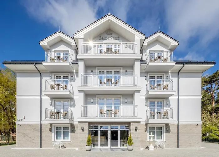 Villa Baltic Sand Międzyzdroje