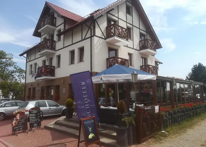 Klif Spa Jarosławiec