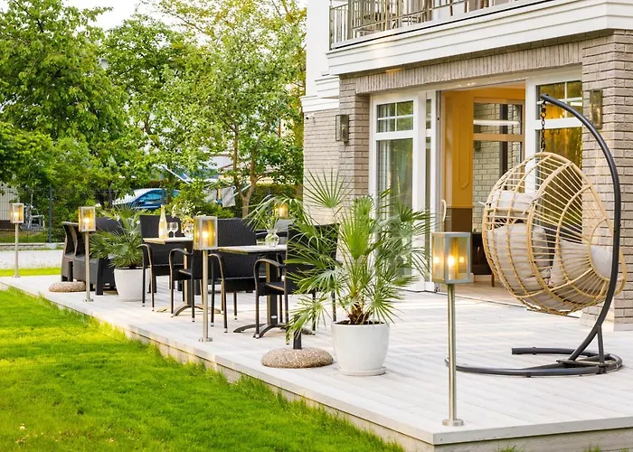 Villa Baltic Sand Międzyzdroje